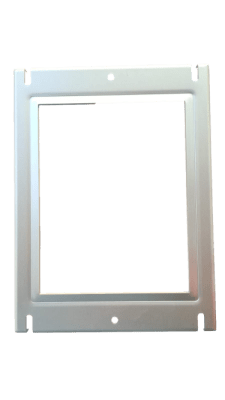 MARCO DE SUJECIÓN DE ALUMINIO- ALTERNATIVO (INC IGV)1