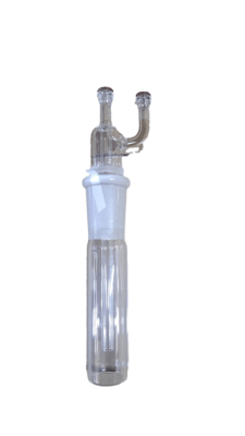 IMPINGER MODIFICADO TRANSPARENTE PARA EPA 6 Y 16A	(INC IGV)
