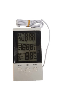 Termohigrómetro TH209 ( INC IGV)1