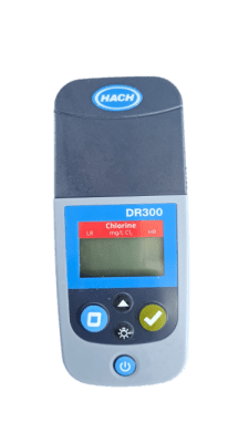 COLORIMETRO-HACH, DR300 (INC IGV)