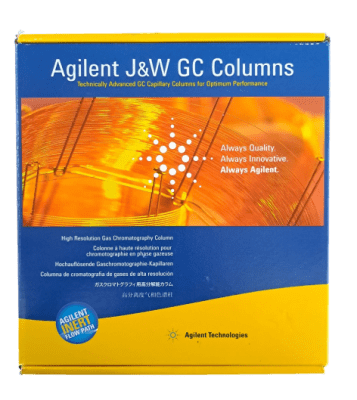 COLUMNA ULTRAINERTE J&W HP-5MS  30 µm, 0,25 mm, 0,25 µm- AGILENT TECHNOLOGIES