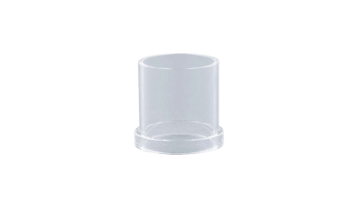 QUARTZ TORCH BONNET (NO SLOT) (INC IGV)