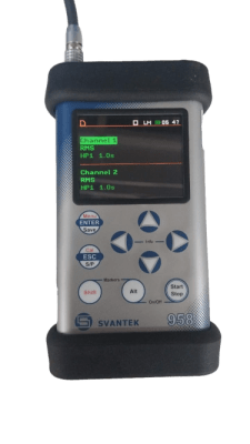 ALQUILER DE VIBROMETRO SVAN 958A - SISMOGRAFO X DIA  (INC IGV)1