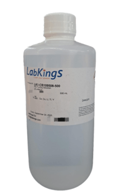 AG TUNING SOLUTION 2% HNO3 (INC IGV)