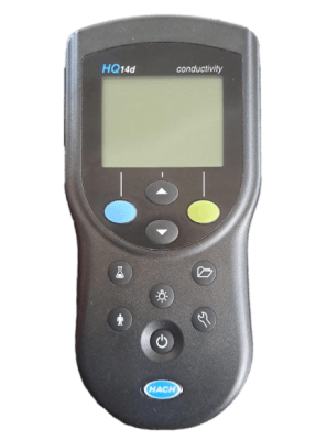 CONDUCTIMETRO- HACH,  HQ14D (INC IGV)1