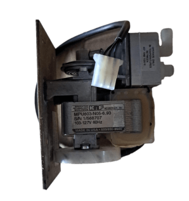 BOMBA DE AIRE DE AUTOMATICOS, DE 110 VAC (INC IGV)1