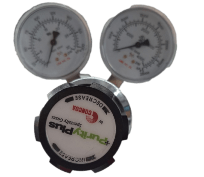 REGULADOR DE GAS- PURITYPLUS, 21417EMD (INC IGV)