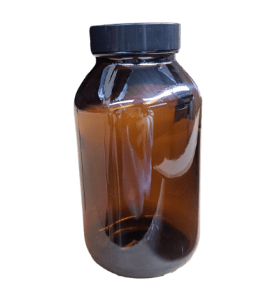 FRASCO AMBAR 500ML (INC IGV)1