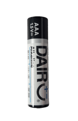 PILAS AAA (PAQUETE DE 10)- DAIRU (INC IGV)