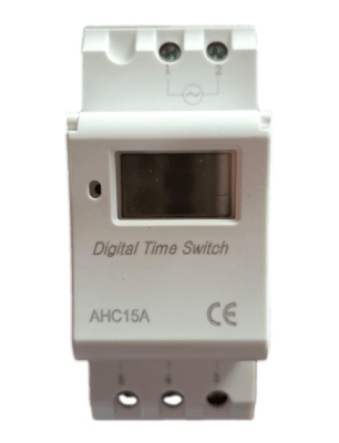 TIMER AHC15A 22OV-24OV (INC IGV)1