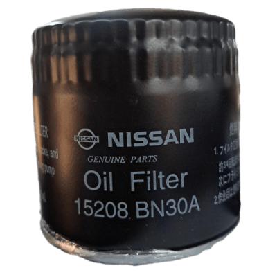 OIL FILTER - ALTERNATIVO PARA NISSAN NP300 4X4 PICKUP, 15208 BN30A (INC IGV)1