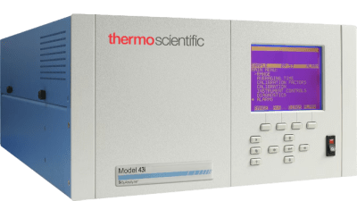 ANALIZADOR AUTOMATICO SO2/43i-BNSAA/ THERMO SCIENTIFIC (INC IGV)