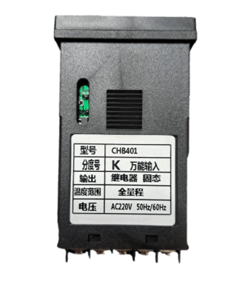 CONTROLADOR DE TEMPERATURA (INC IGV)1