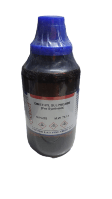 Dimethyl Sulphoxide (for synthesis) 99% (INC IGV)1