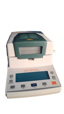 Halogen Moisture TesterDW-110MW (INC IGV)1