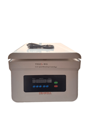 LOW-SPEED BENCHSTOP CENTRIFUGE, TDZ5-WS (INC IGV)1