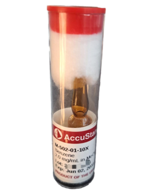 BENZENE (INC IGV)