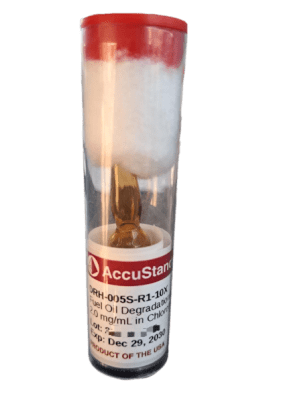 FUEL OIL DEGRADATION/ RETENTION (INC IGV)1