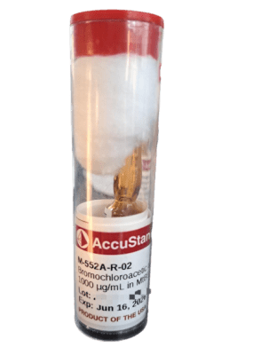 BROMOCHLOROACETIC ACID (INC IGV)1