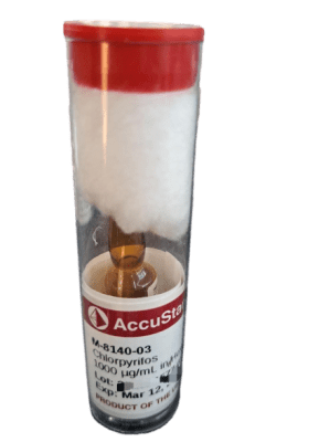 CHLORPYRIFOS (INC IGV)1