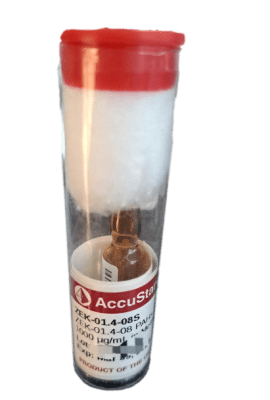 ZEK-01.4-08 PAHS REFERENCE (INC IGV)