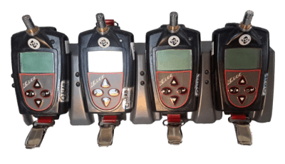 ALQUILER SET DE DOSIMETRO DE RUIDO PERSONAL TSI QUEST EDGE 5 X DIA (INC IGV)