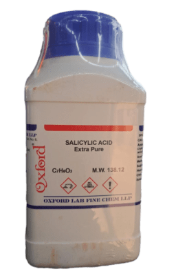 SALICYLIC ACID 99% Extra Pure (Inv IGV)1