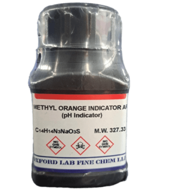 METHYL ORANGE INDICATOR AR (PH INDICATOR) (INC IGV)1