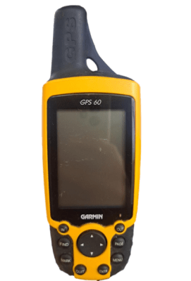 GPS 60 (INC IGV)