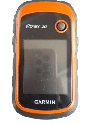 GPS ETREX 20 (INC IGV)1