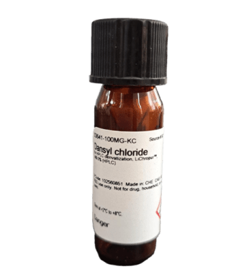 DANSYL CHLORIDE 100MG (INC IGV)