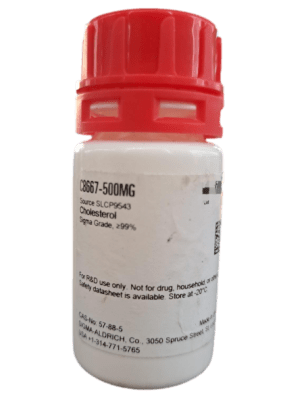 CHOLESTEROL (INC IGV)