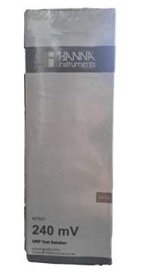 Solución ORP 240 mV (INC IGV)1