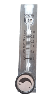 ROTAMETRO DE CO2 0.1-1 L/MIN (INC IGV)1