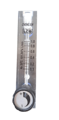 ROTAMETRO DE AIRE N2 0.1-1 L/MIN-LZM (INC IGV)1
