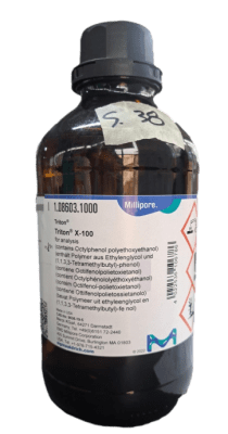 TRITON X-100 1L (INC IGV)