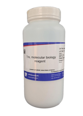 TRIS, MOLECULAR BIOLOGY REAGENT 250G (INC IGV)1