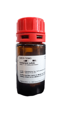 GENTAMICIN SULFATE-SIGMA ALDRICH,G4918-250MG (INC IGV)1