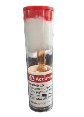 PENTACHLOROPHENOL (INC IGV)1