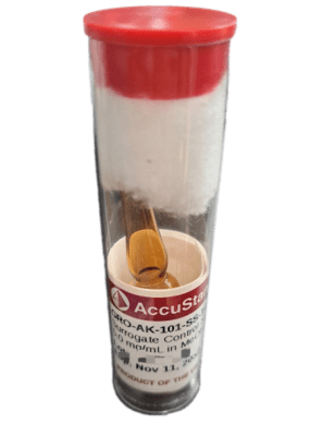 SURROGATE CONTROL STANDARD (INC IGV)1