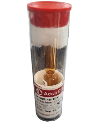 TETRACHLOROETHENE (INC IGV)1