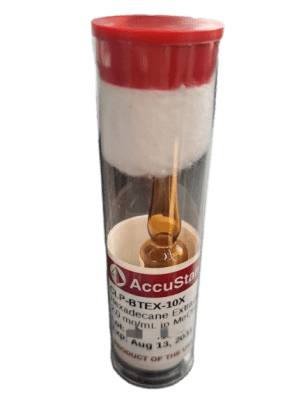 HEXADECANE EXTRACTION VOLATILES (INC IGV)