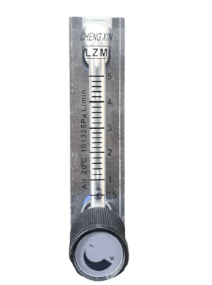 ROTAMETRO DE AIRE-LZM, 0.5 A 5 (INC IGV)