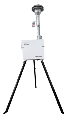 MUESTREADOR DE PARTICULAS LOWVOL -BGI, PQ 200 (INC. IGV)1