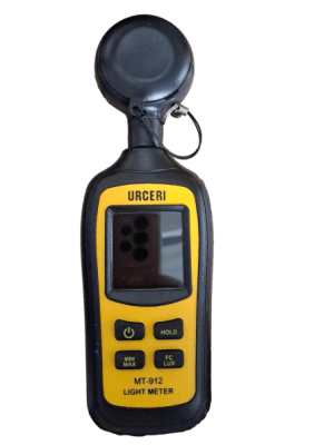LUXÓMETRO- URCERI, MT-912 (INC IGV)1