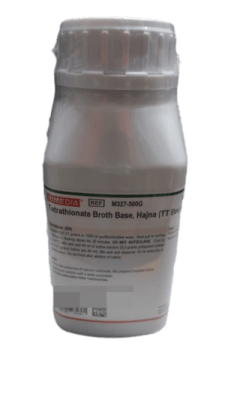 TETRATHIONATE BROTH BASE Hajna (TT Broth Base)-HIMEDIA, M327-500G (INC IGV)