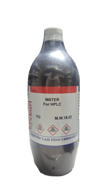 WATER HLPC (INC IGV)