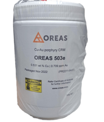 CU-AU PORPHYRY CRM-OREAS,OREAS 503e (INC IGV)
