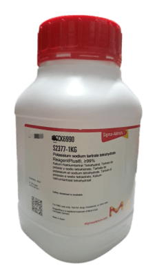 POTASSIUM SODIUM TARTRATE TETRAHYDRATE 1KG-SIGMA ALDRICH,S2377-1KG (INC IGV)