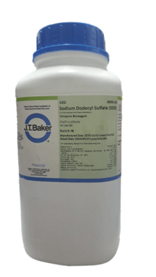SODIUM DOCECYL SULFATE (SDS) 1KG- J.T.BAKER, 4095-02 (INC IGV)